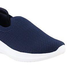 FUEL Naysa-02 Comfortable Daily Wear Shoes for Women – Mesh Top with PVC Grip Sole
