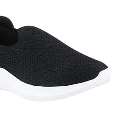 FUEL Naysa-02 Comfortable Daily Wear Shoes for Women – Mesh Top with PVC Grip Sole