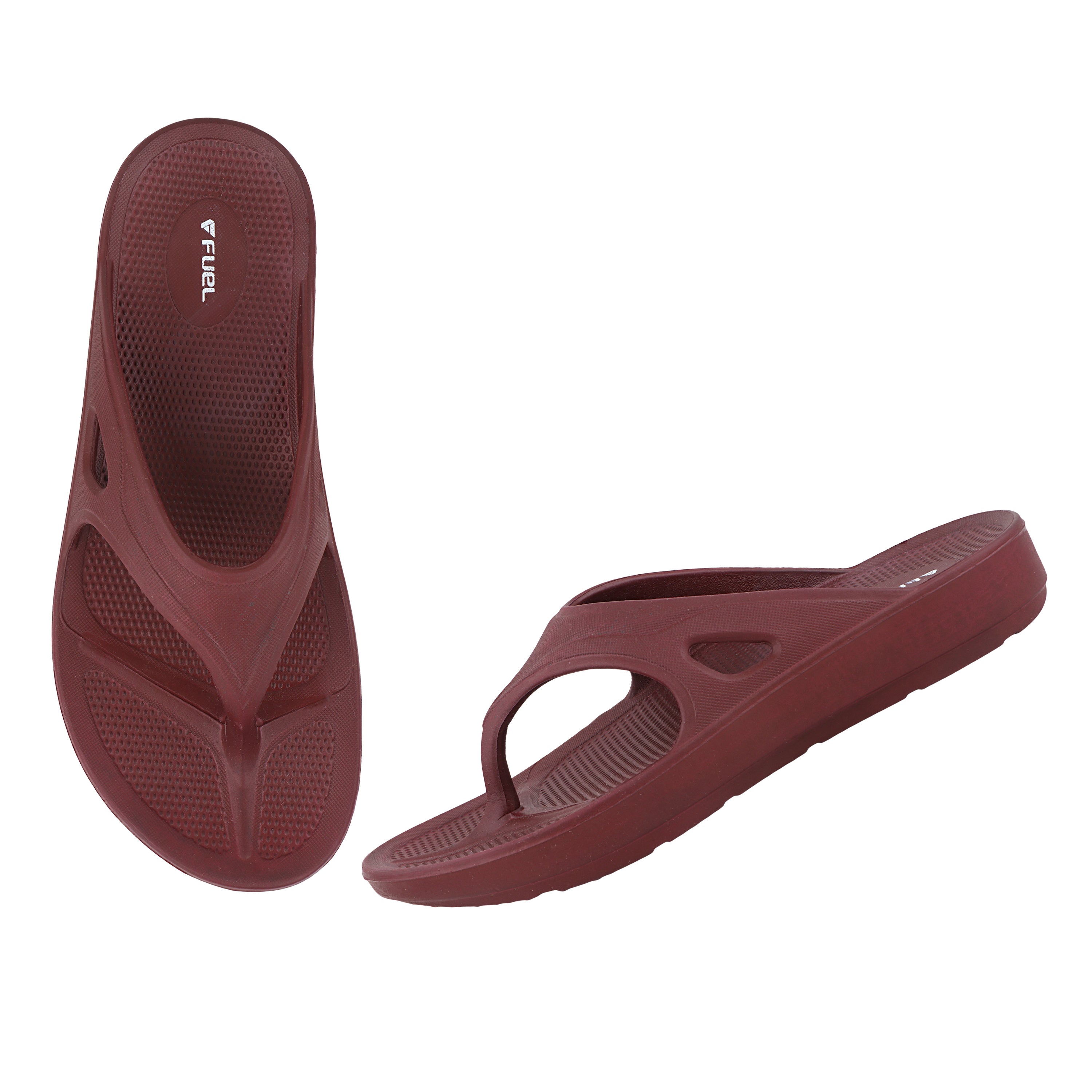 Fuel Comfort Women EVA Slippers (Maroon)