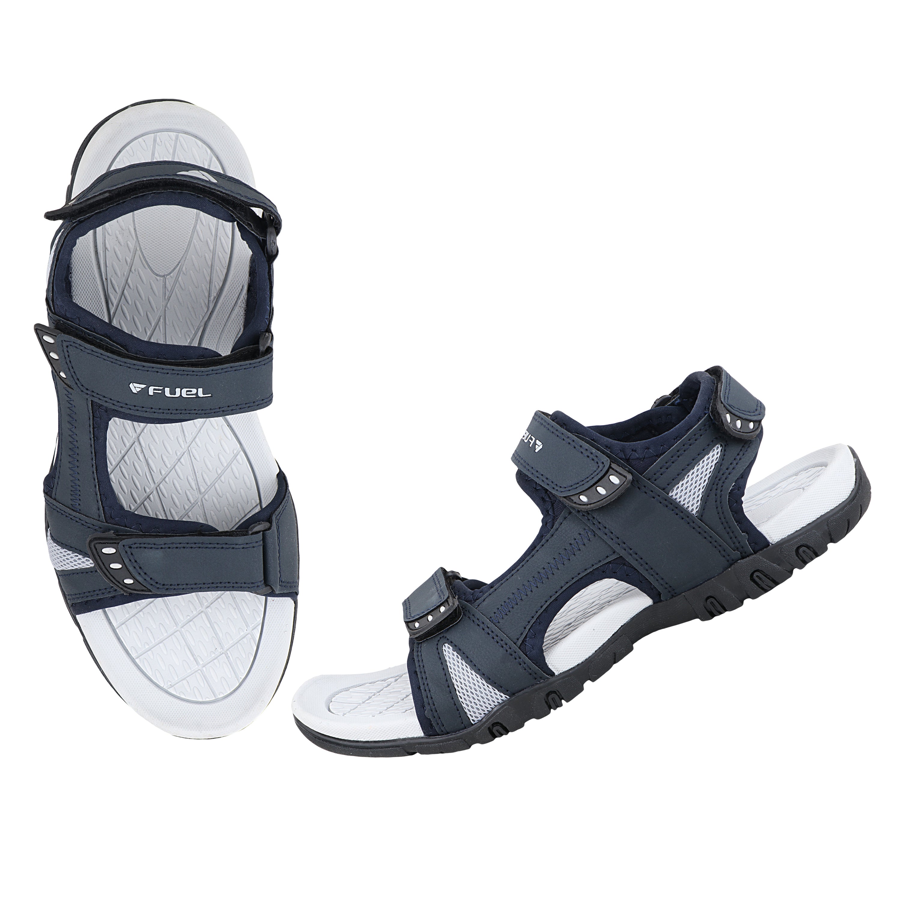 FUEL Blaze Comfortable Versatile Sporty Casual Sandals for Men