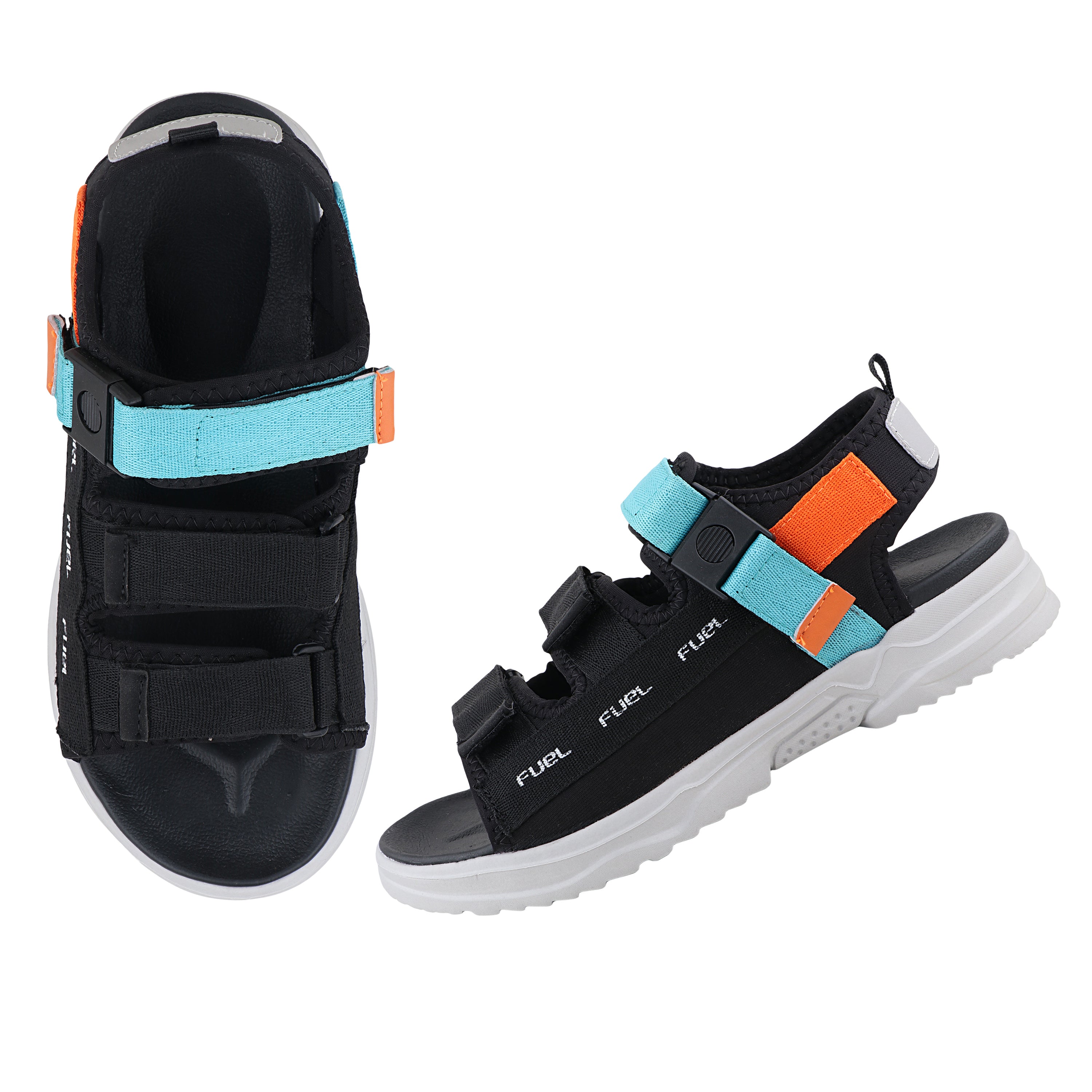 Fuel Combat-05 Comfortable and Stylish Casual Sandals For Men's