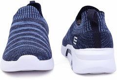 FUEL Arrow Running Shoes for Men (Blue)