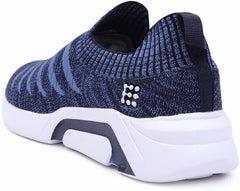 FUEL Arrow Running Shoes for Men (Blue)