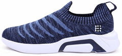 FUEL Arrow Running Shoes for Men (Blue)
