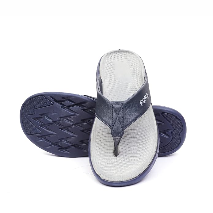 FUEL James Slippers For Men (Grey)