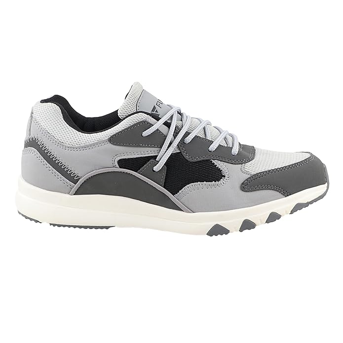 FUEL Kickson Sports Shoes for Men(Grey)