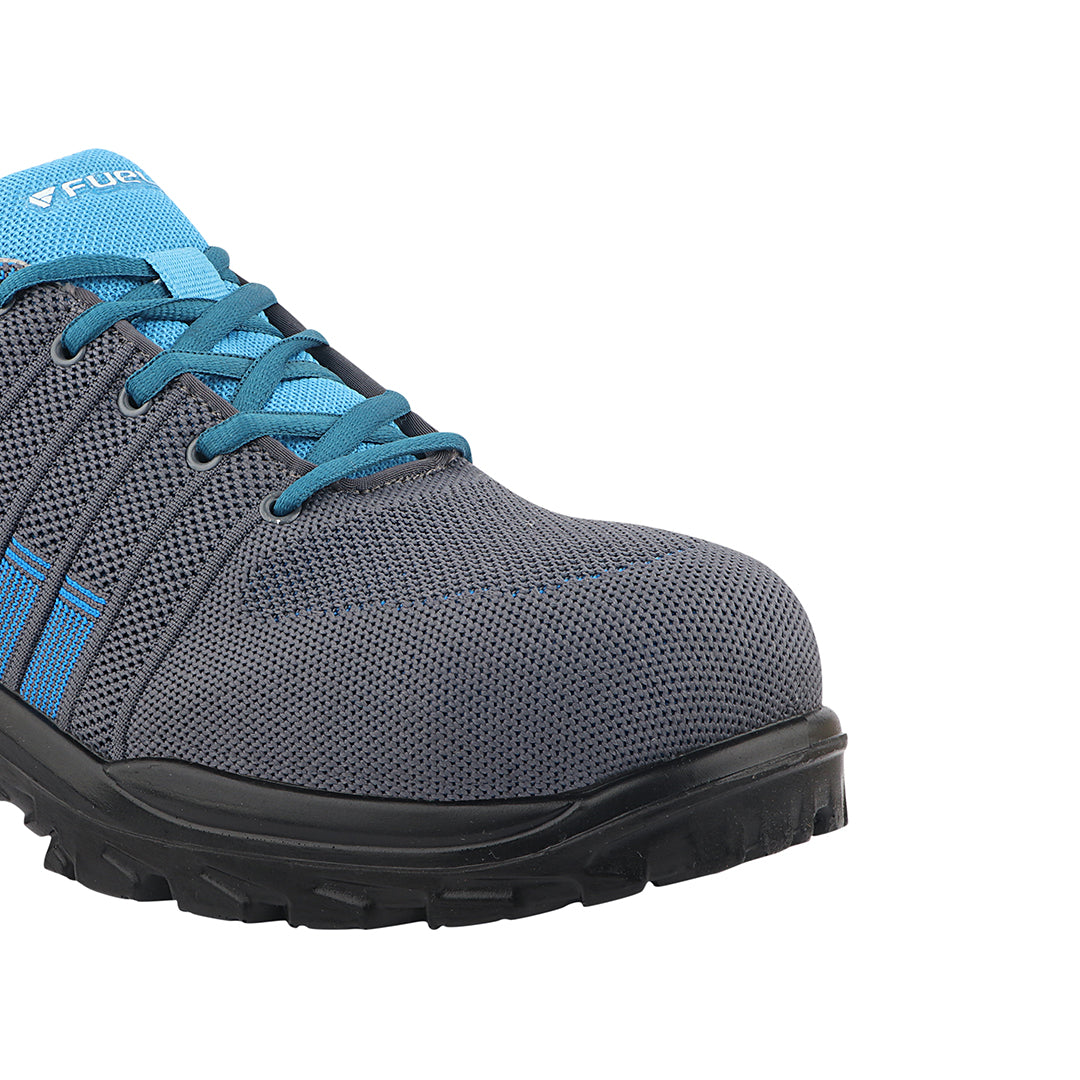 Fuel Aqua For Men's Safety Shoes (Blue)