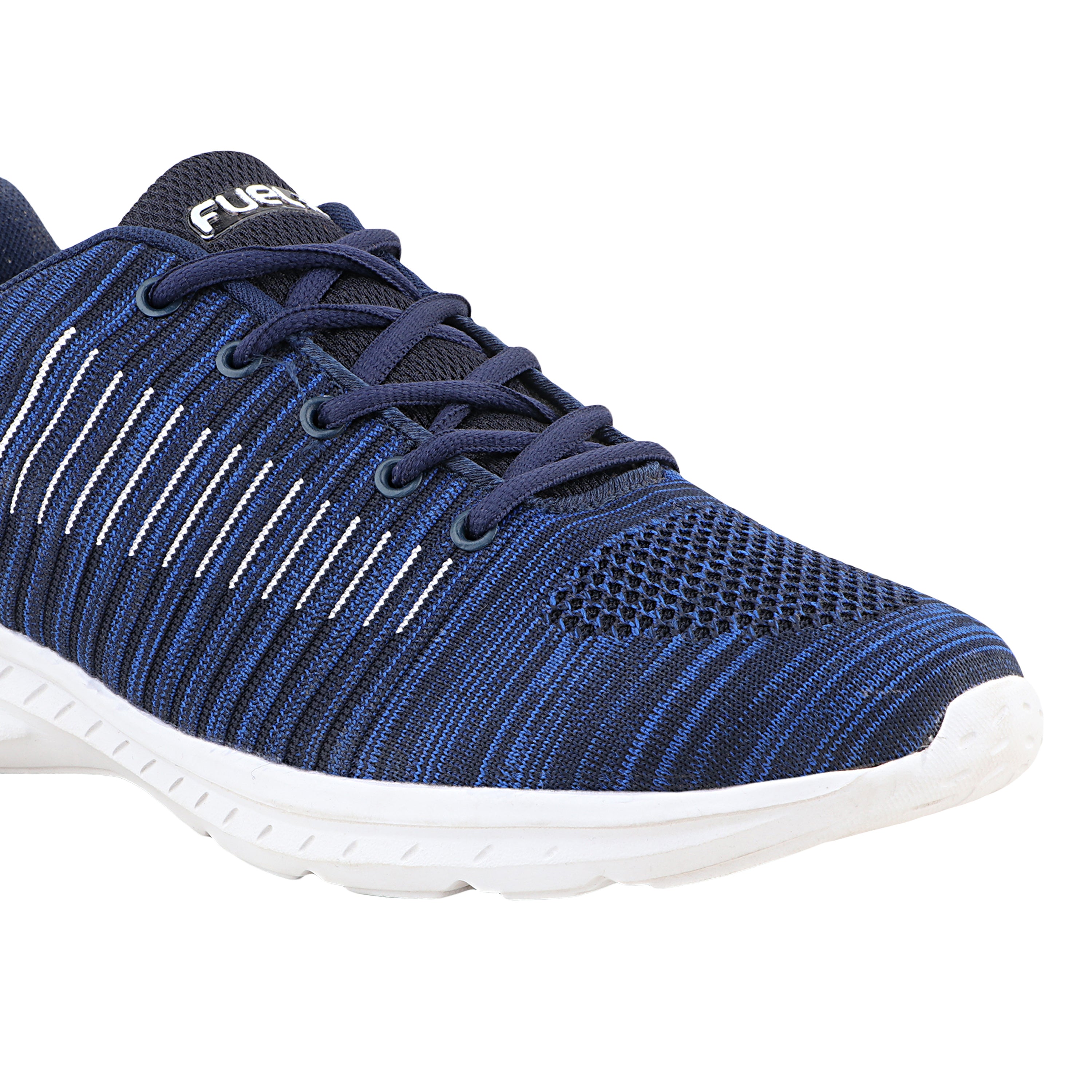 FUEL Rocky comfortable and light-weight Sports Shoes for Men (Blue)