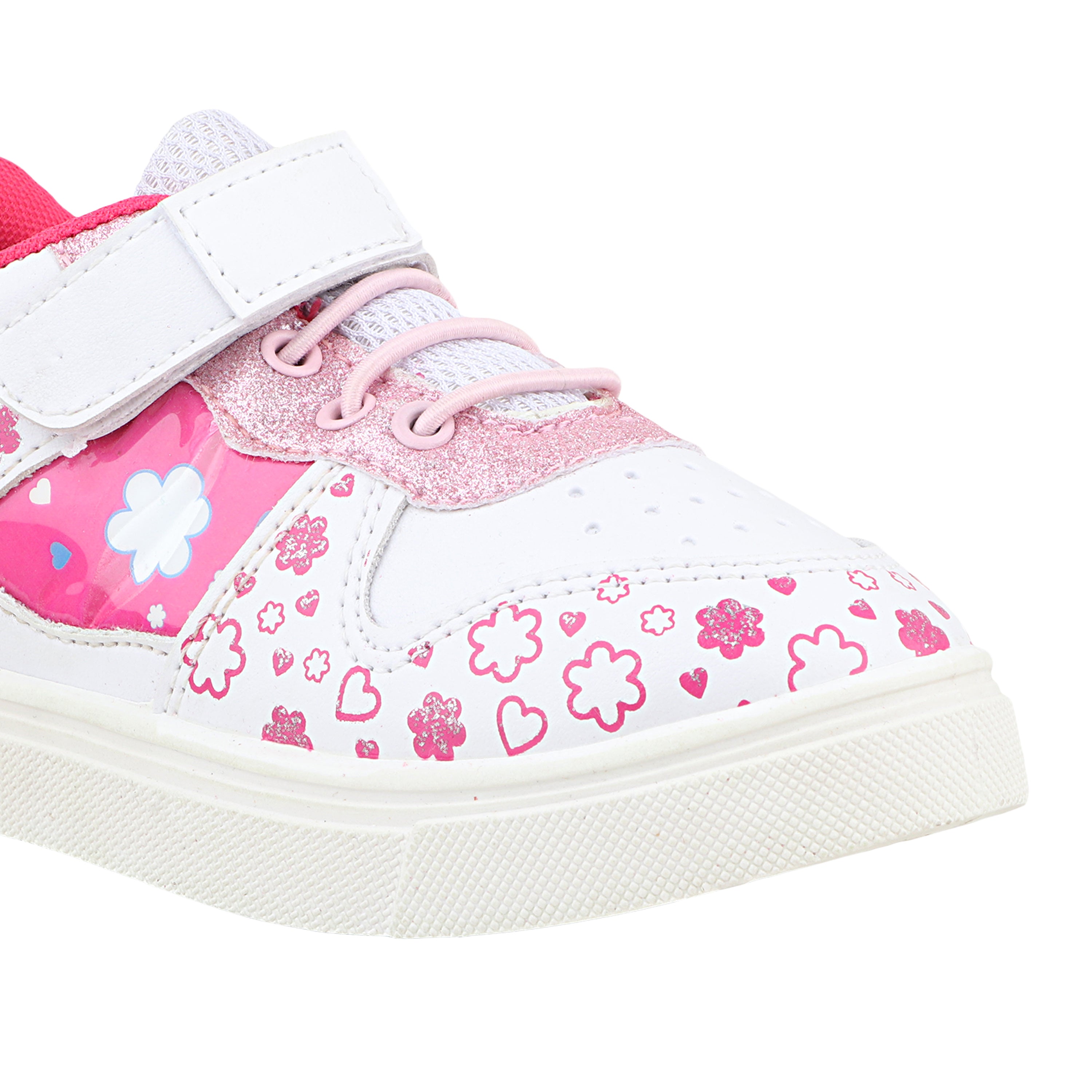 FUEL Hexa-01 Lightweight & Comfortable Casual Shoes for Girls – Stylish Daily Wear Sneakers