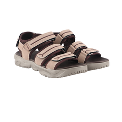FUEL Keta-01 Comfortable & Lightweight with Soft Cushioning Sports Sandals for Men's (Brown)