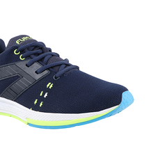 Fuel Crown Sport Shoes Foe Men's (NAVY/P.GREEN)