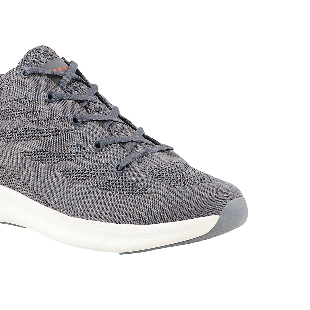 Fuel Cok Men Sport Shoes (Grey)