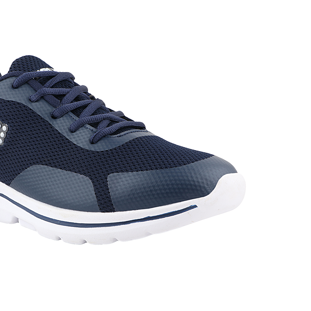 Fuel IMPRESSION Sport Shoes For Men's (Navy & L.Grey)