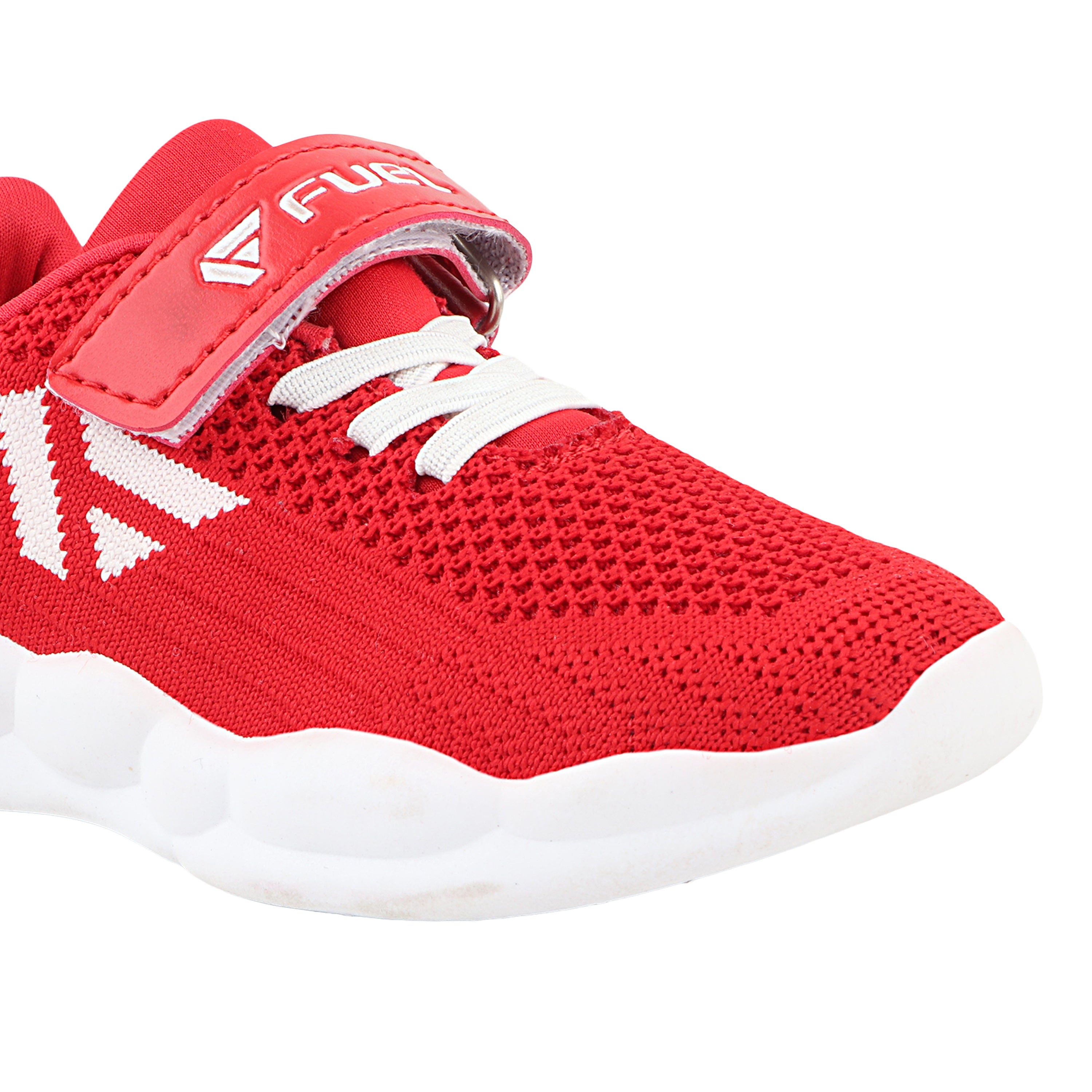 Fuel HOLEX Shoe For Kid's (RED)