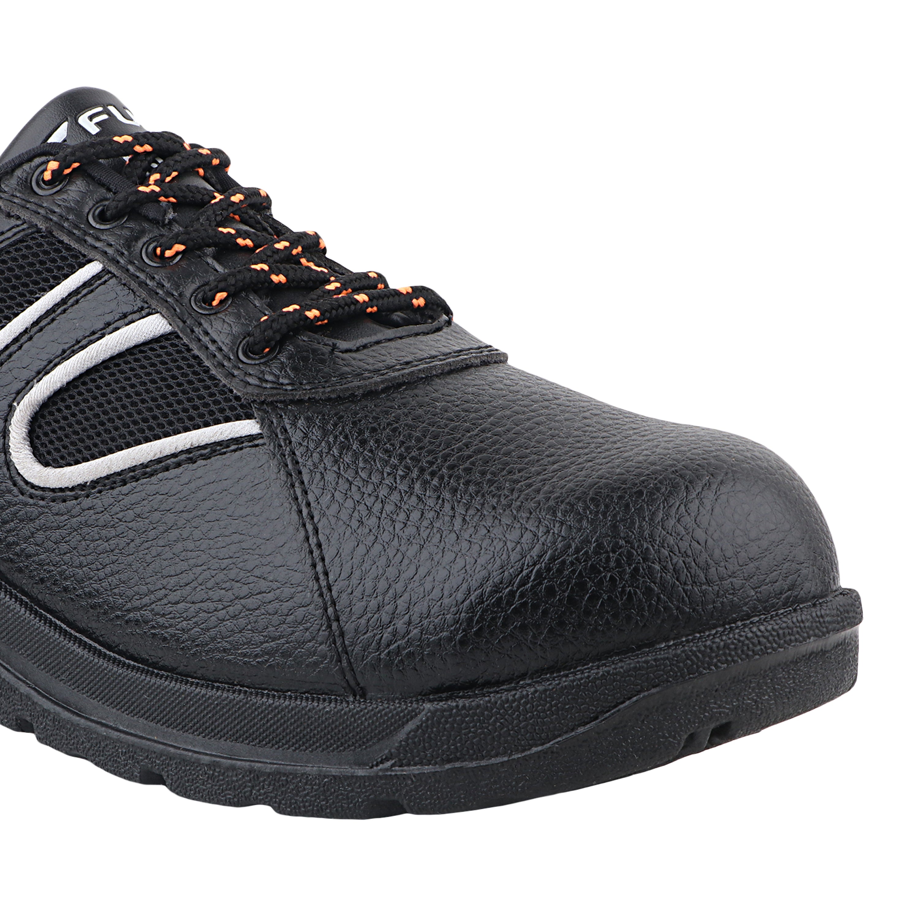 Fuel Shank Safety Shoe For Men's (Black)