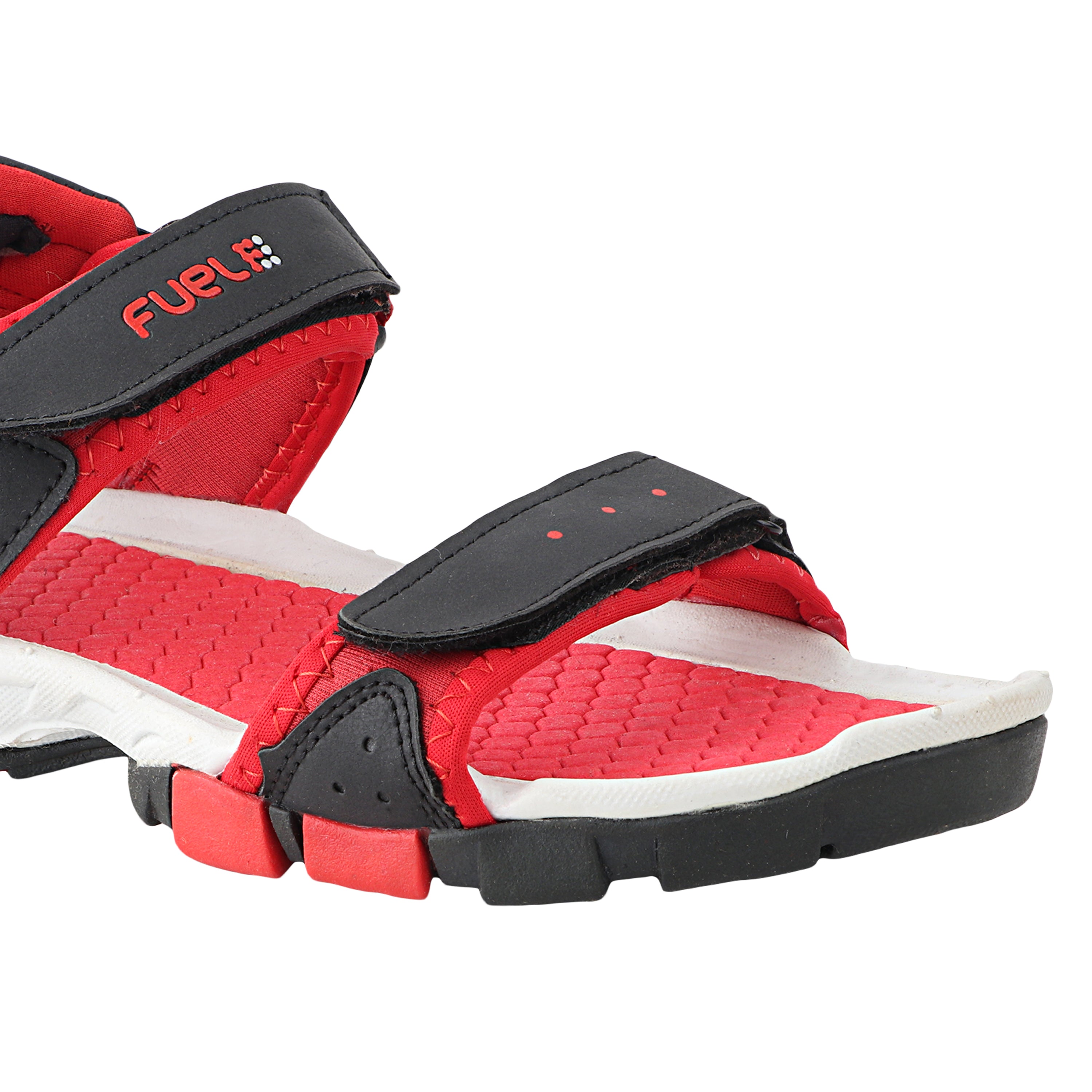 Fuel Champion Sandal For Men's (RED)