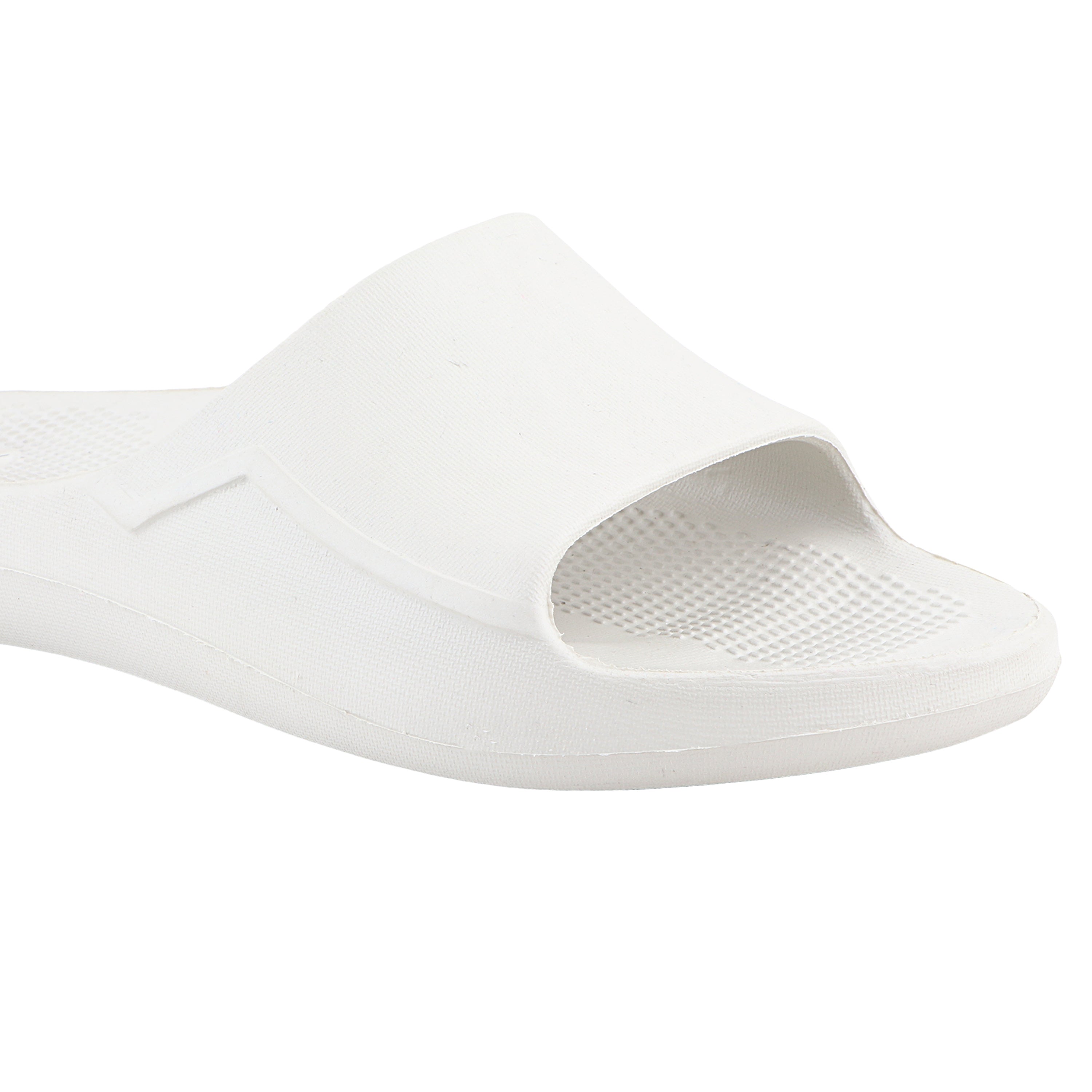 Fuel Swift Men Slippers (White)