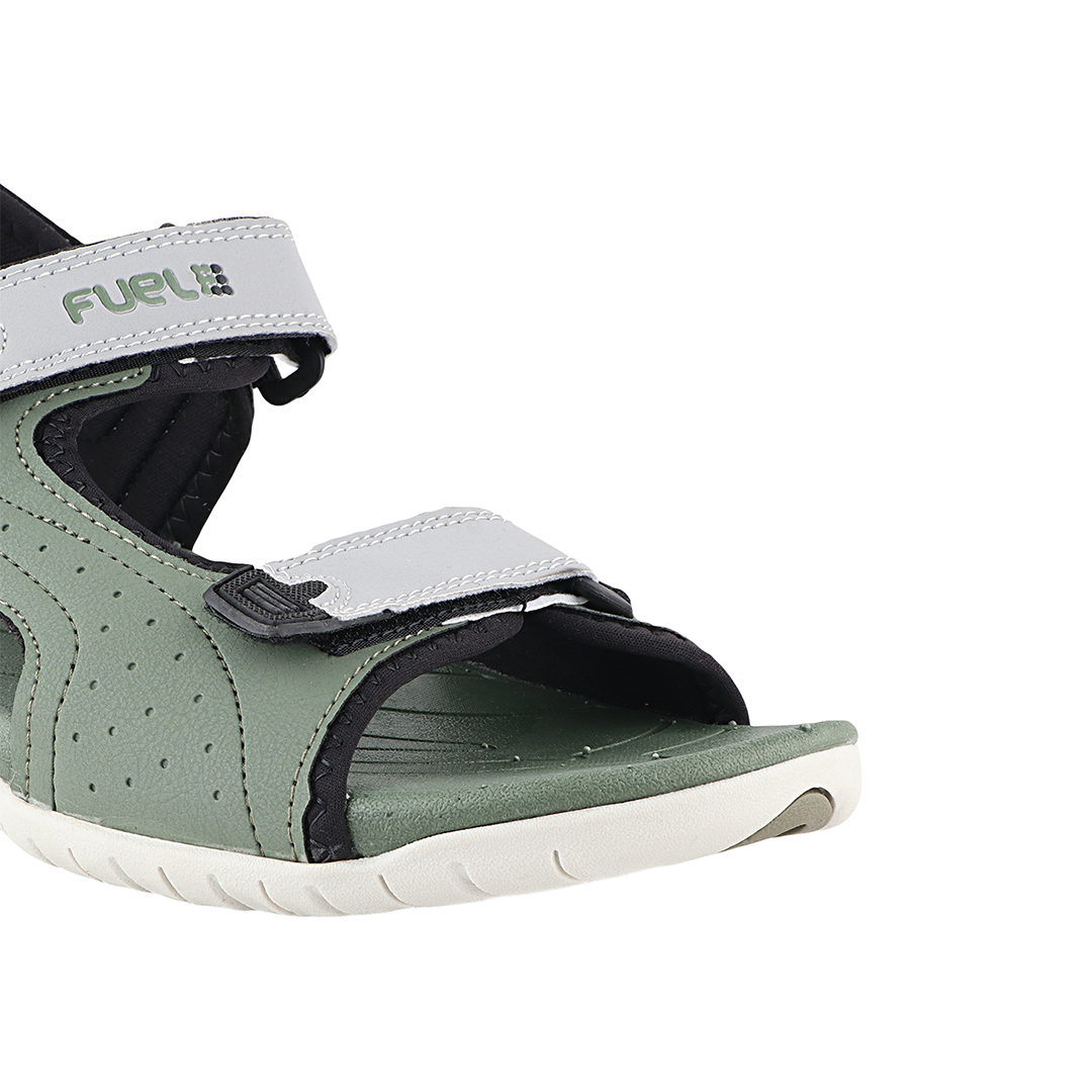 Fuel 2112-02 Sandals For Men's (Green)