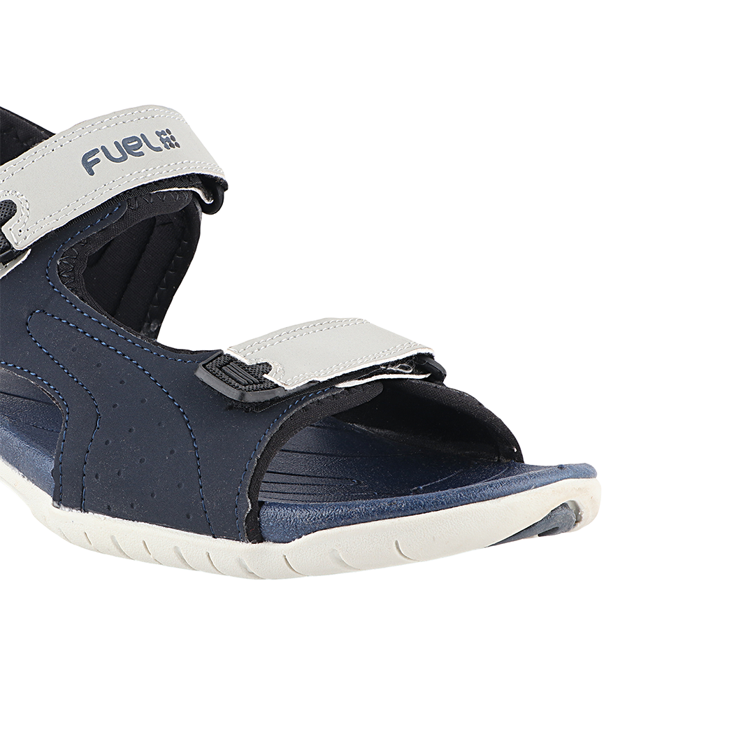 Fuel 2112-02 Sandals For Men's (Navy Blue)