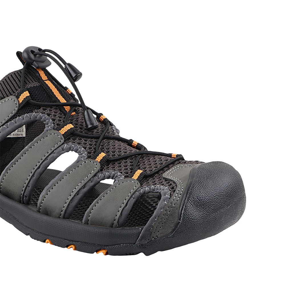 Fuel Kiger Sandal For Men (GREY)