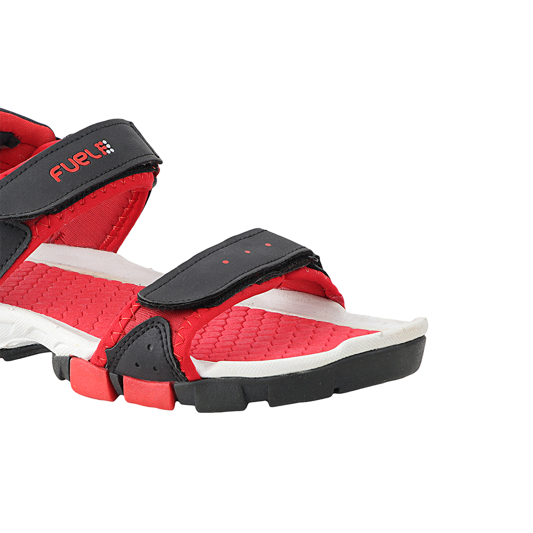 Fuel Champion Sandal For Men's (RED)