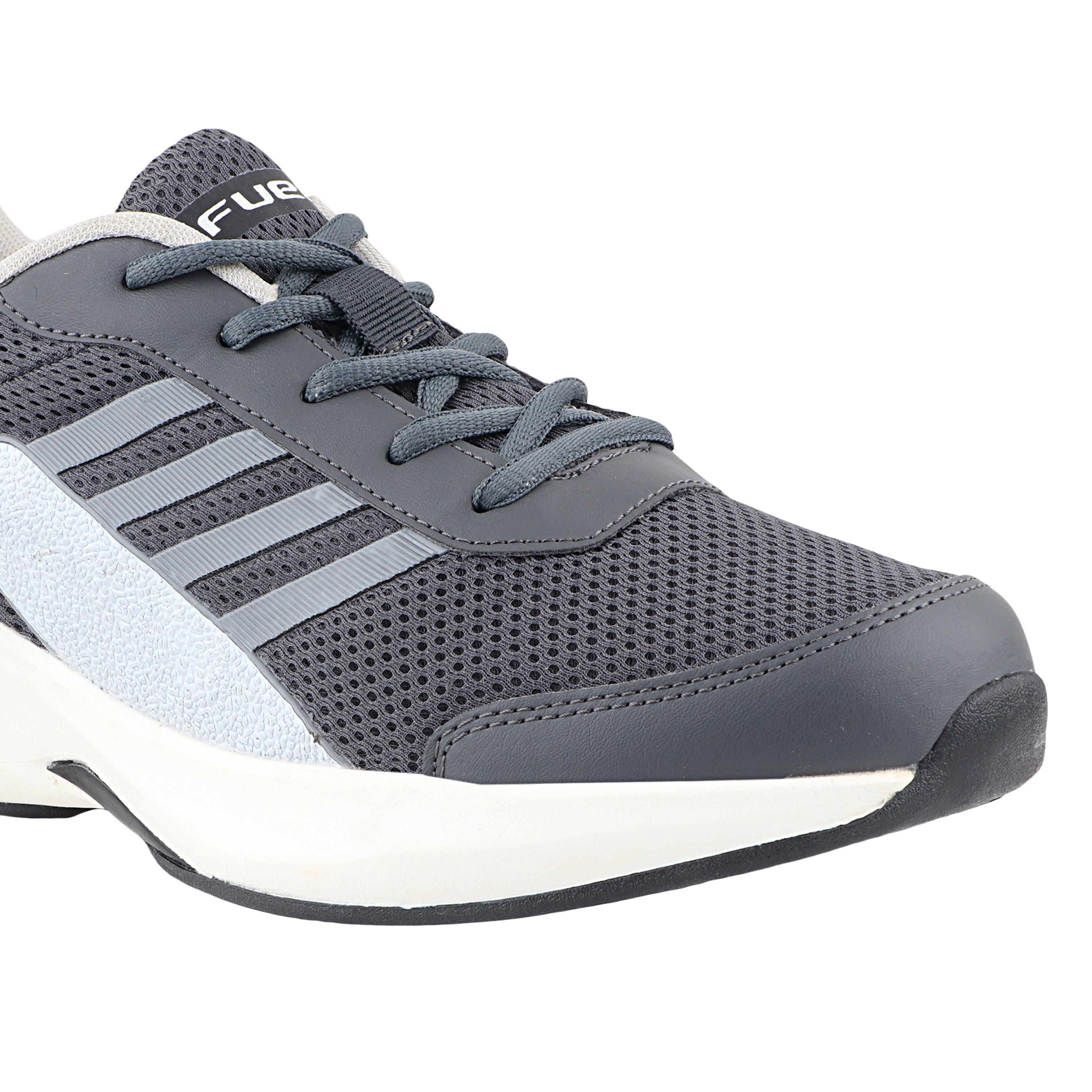 FUEL UNIQSTEP Sport Shoes For Man (Grey)