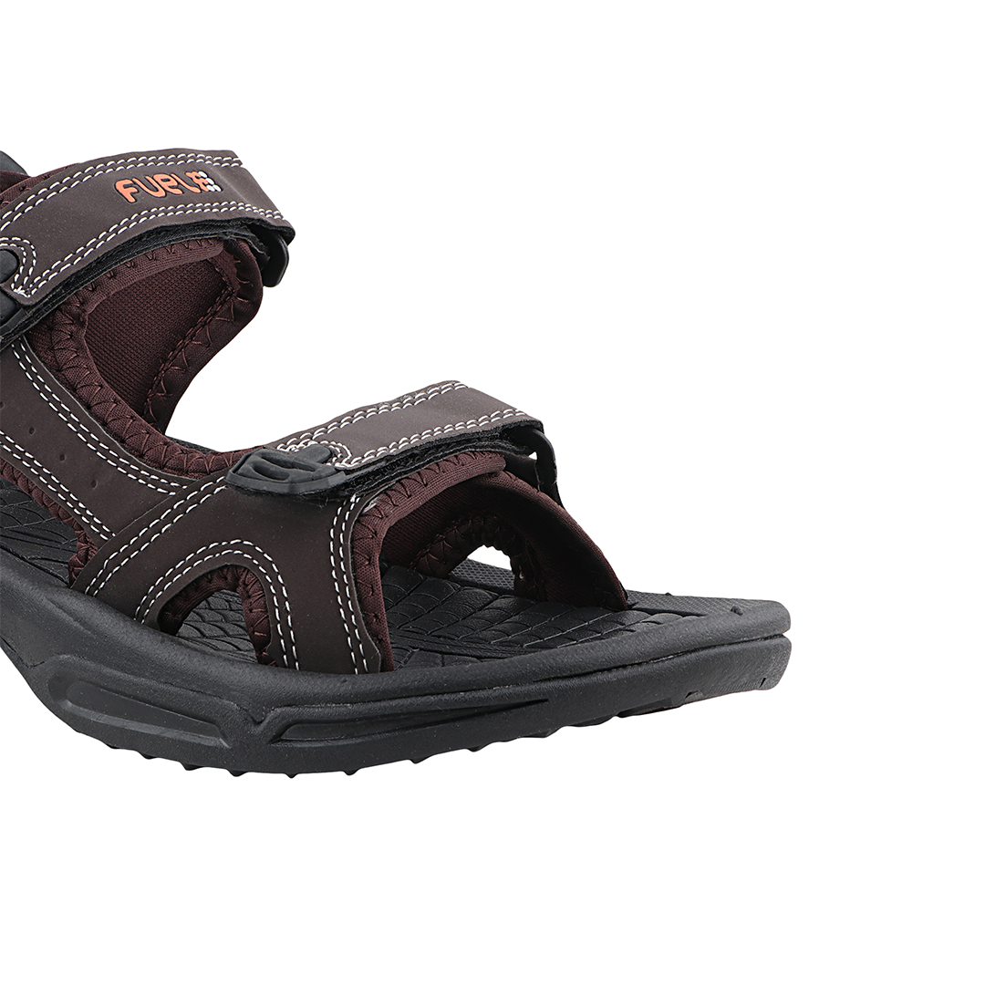 Fuel Yuva Sandal For Men's (BROWN)