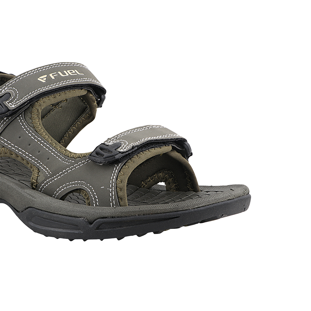 Fuel Yuva  Sandal For Men's (OLIVE)