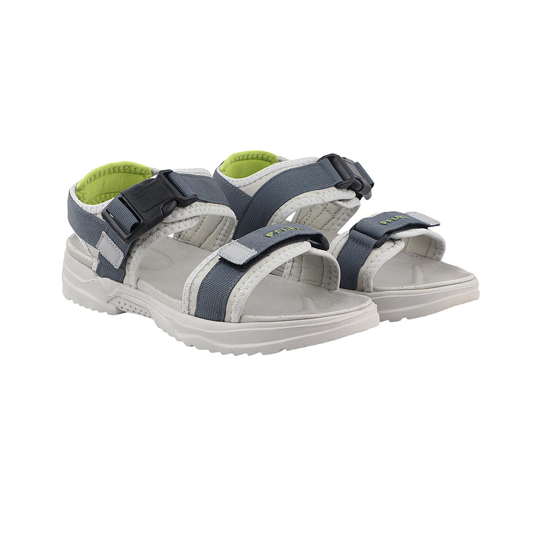 Fuel Phlox Sandal For Men's (GREY/P.GREEN)