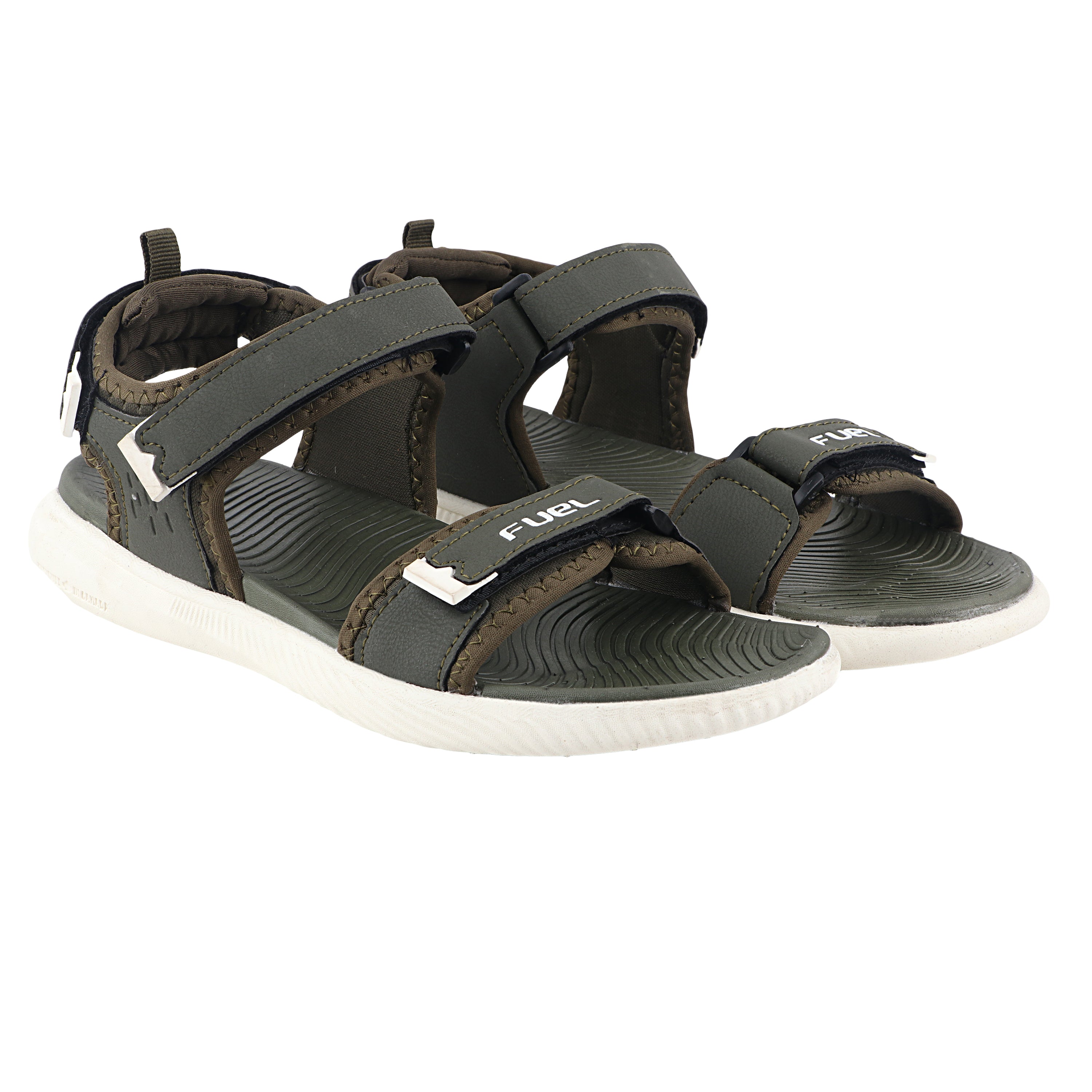 Fuel Power-Lite Sandals For Women's (Olive)