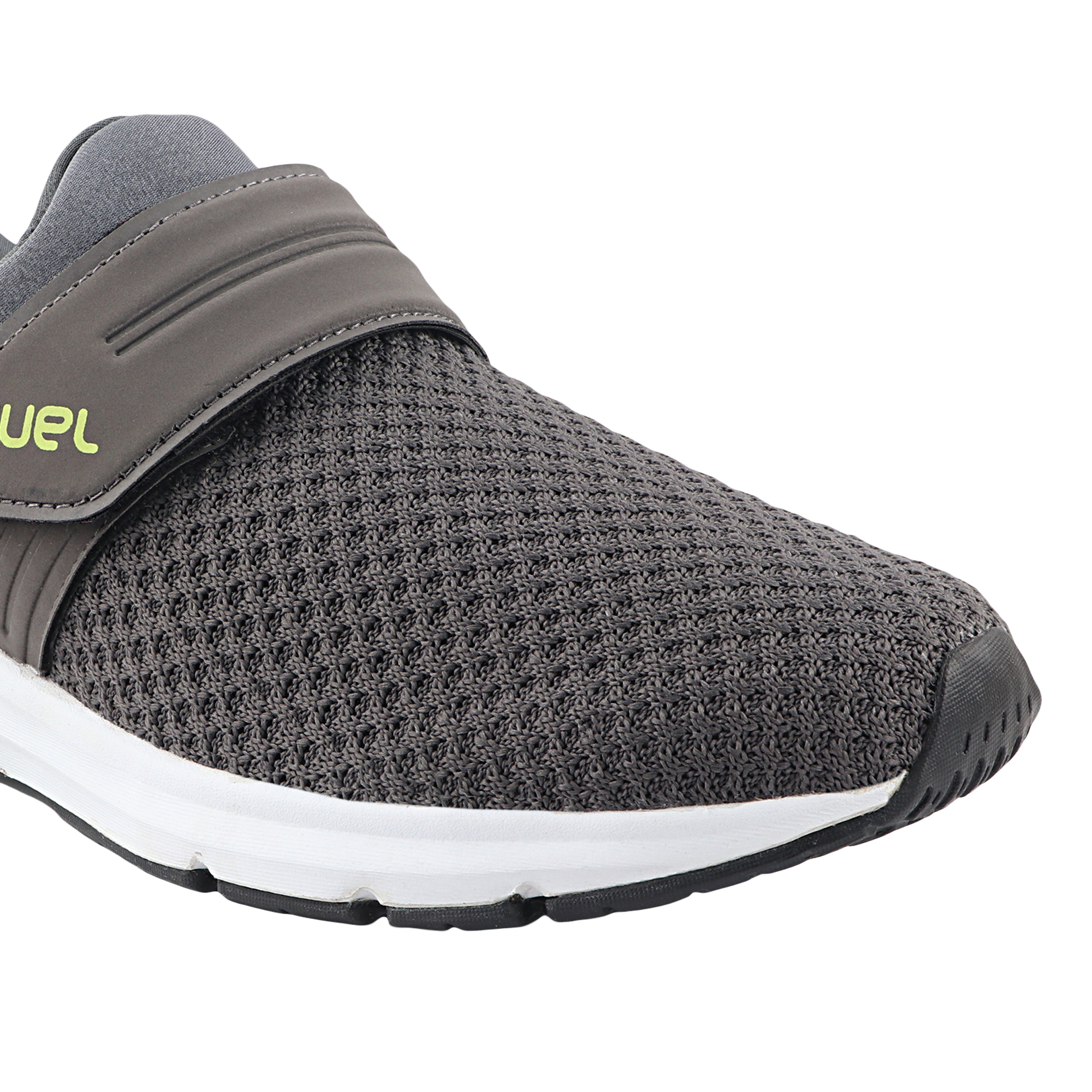 FUEL Trainer Sport Shoes for Men s GREY P.GREEN