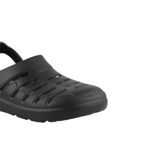 FUEL Adventure Clogs Slipper For Men's and Women's  (BLACK)