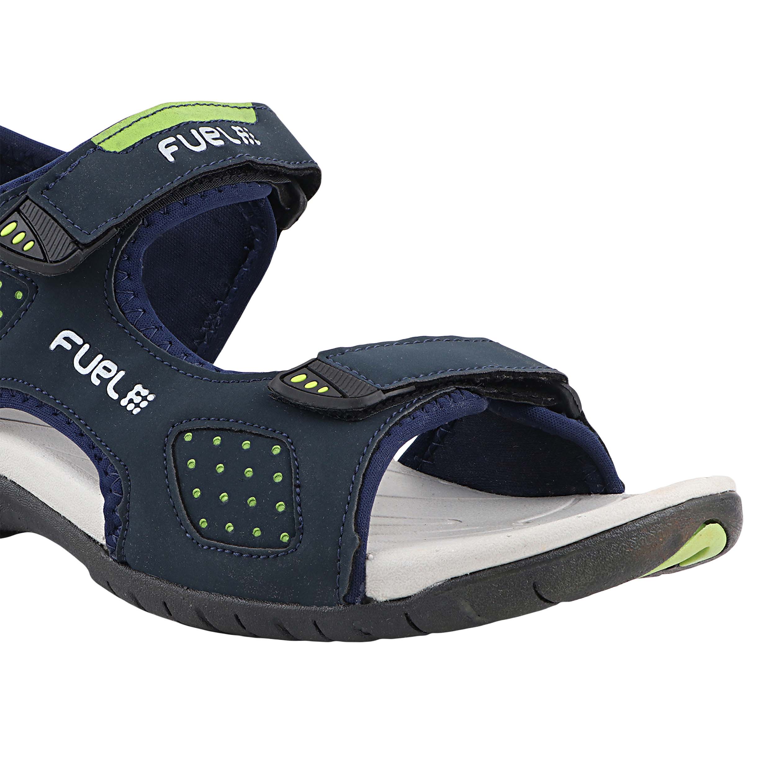 Fuel 2112-07 Sandal For Man (Navy/Grey)