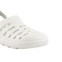 FUEL Adventure Clogs Slipper For Men's and Women's (white)