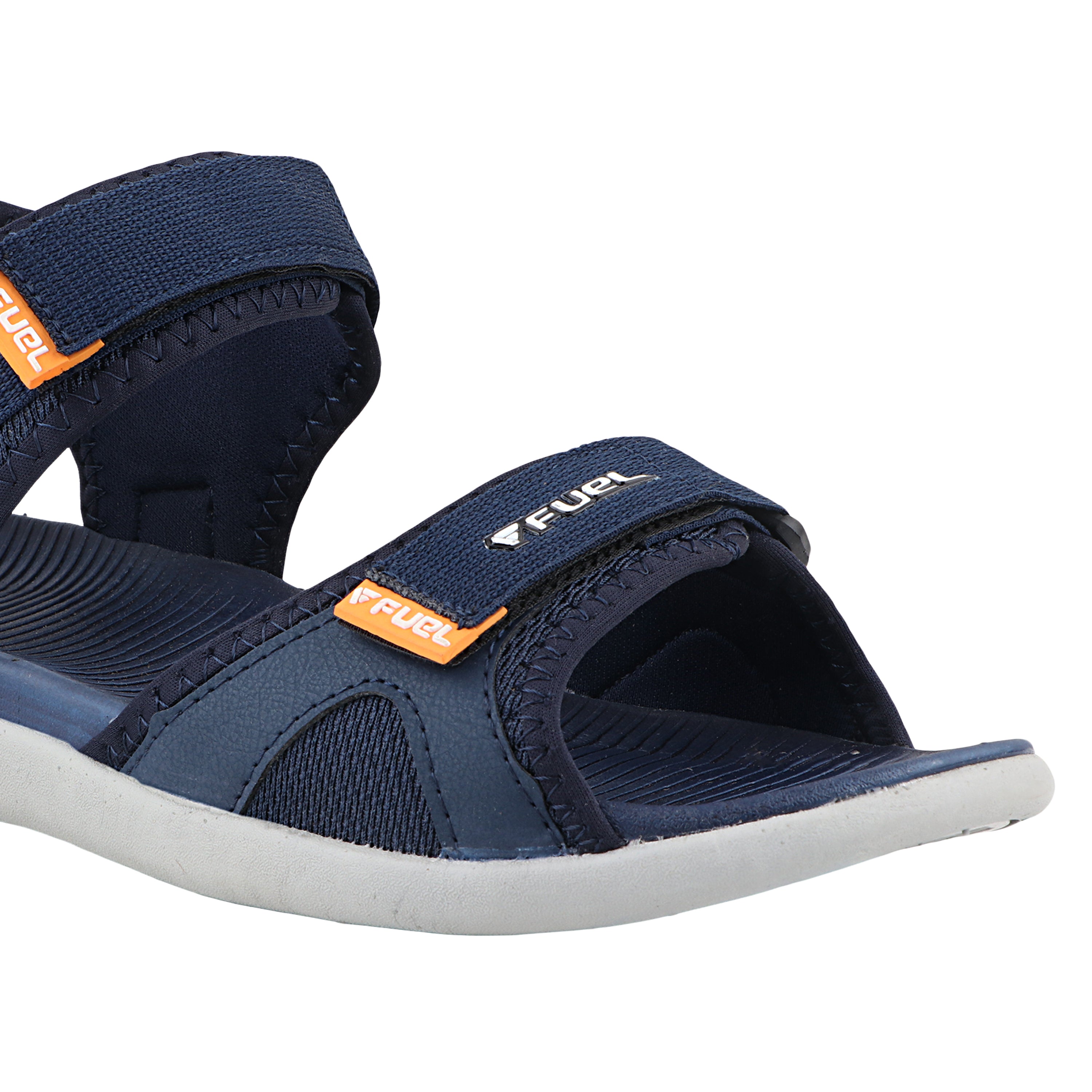 FUEL Shifter Sandals for Men's (NAVY)