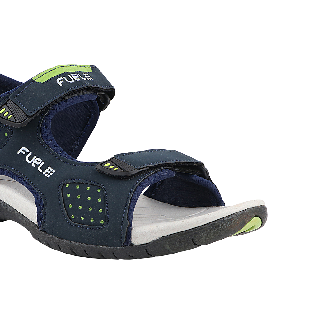 Fuel 2112-07 Sandal For Man (Navy/Grey)