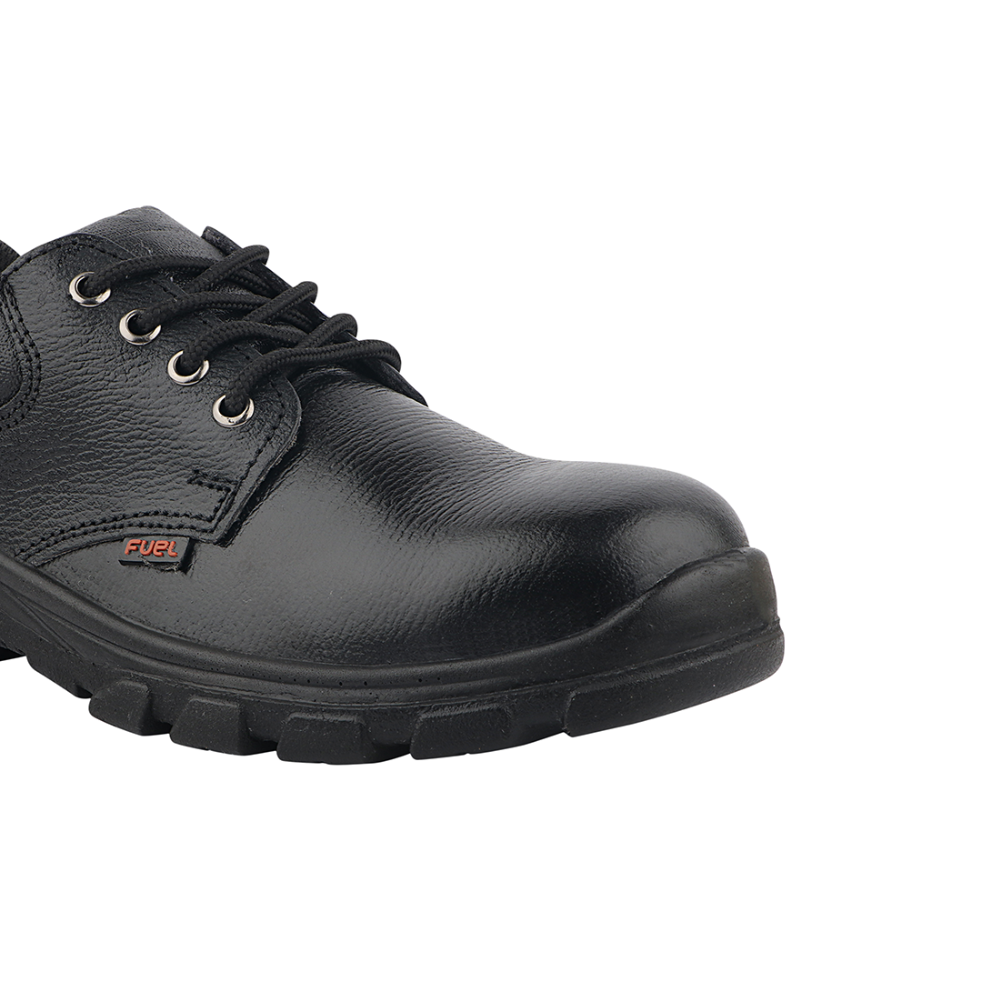 Fuel Spear SD Safety Shoes for Men's (Black)