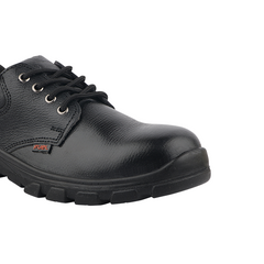 Fuel Spear SD Safety Shoes for Men's (Black)