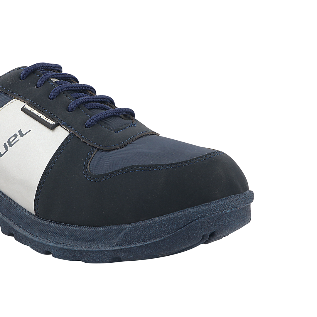 Fuel Ultra Safety Shoes for Men's (Blue)