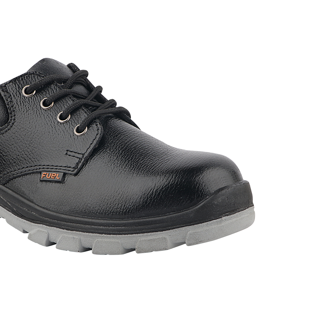 Fuel Spear DD Safety Shoes for Men's (Black)