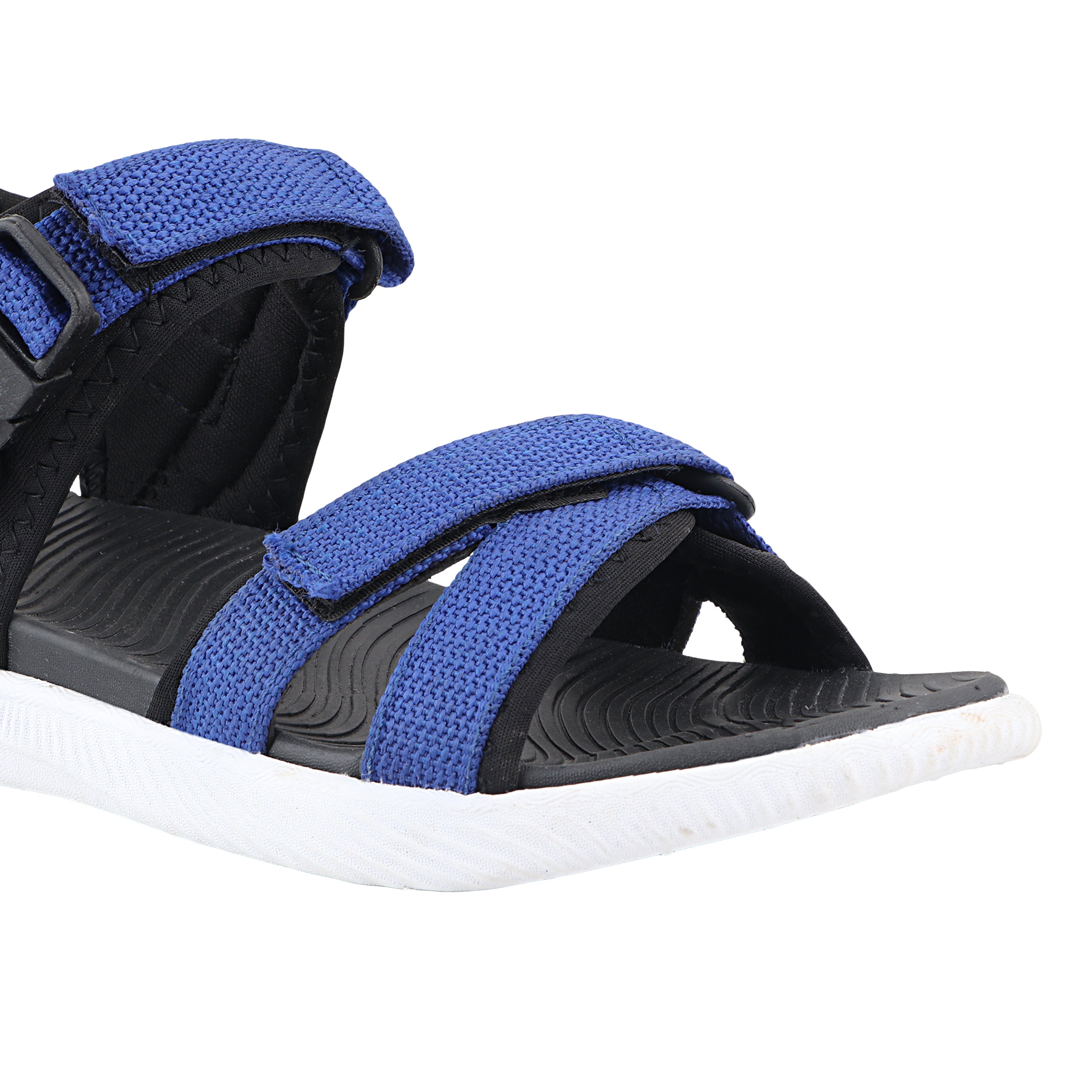 FUEL Power Lite-02 Sandals For Women (Blue & Black)