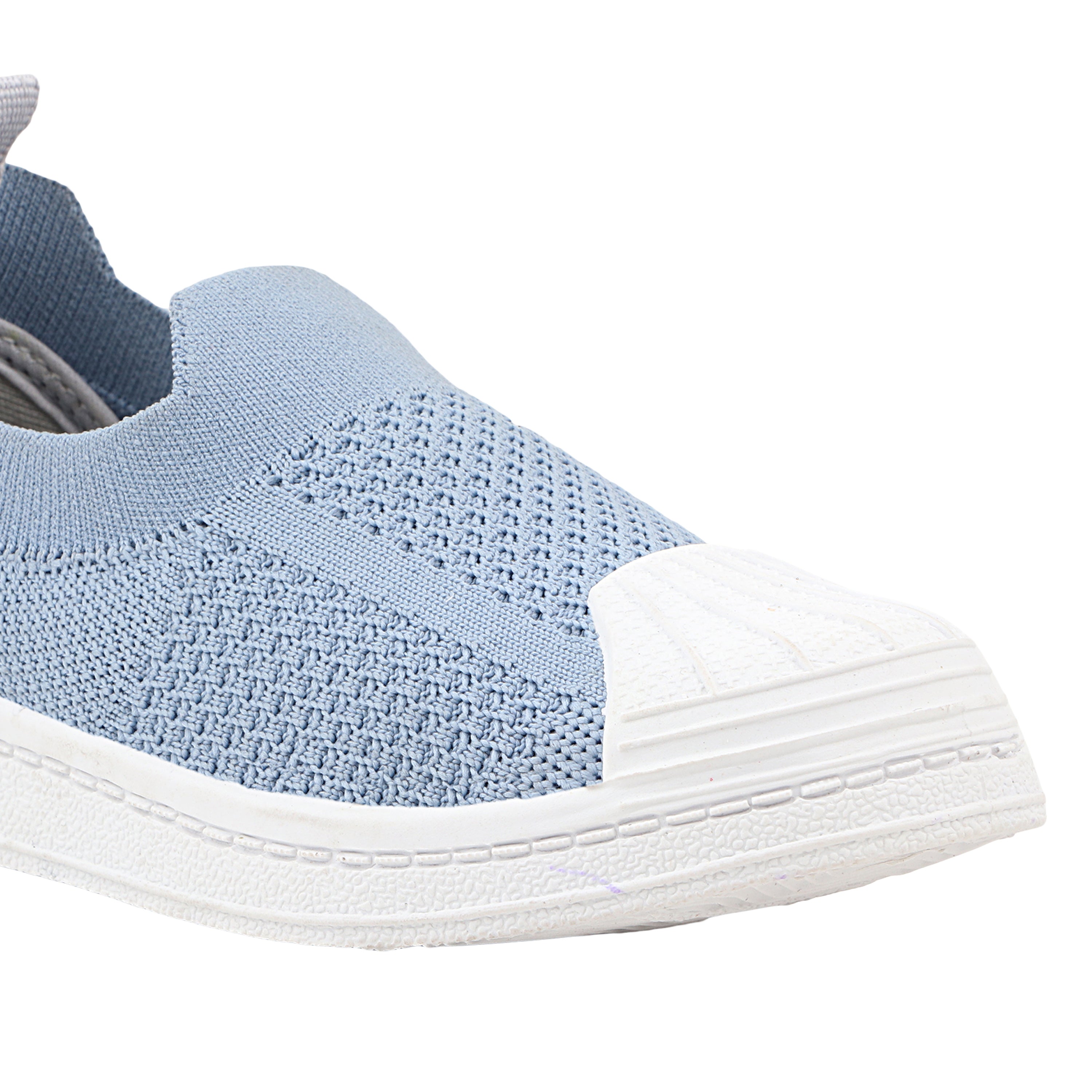 FUEL Comfortable and Stylish Charli Shoes for Kids (Blue)