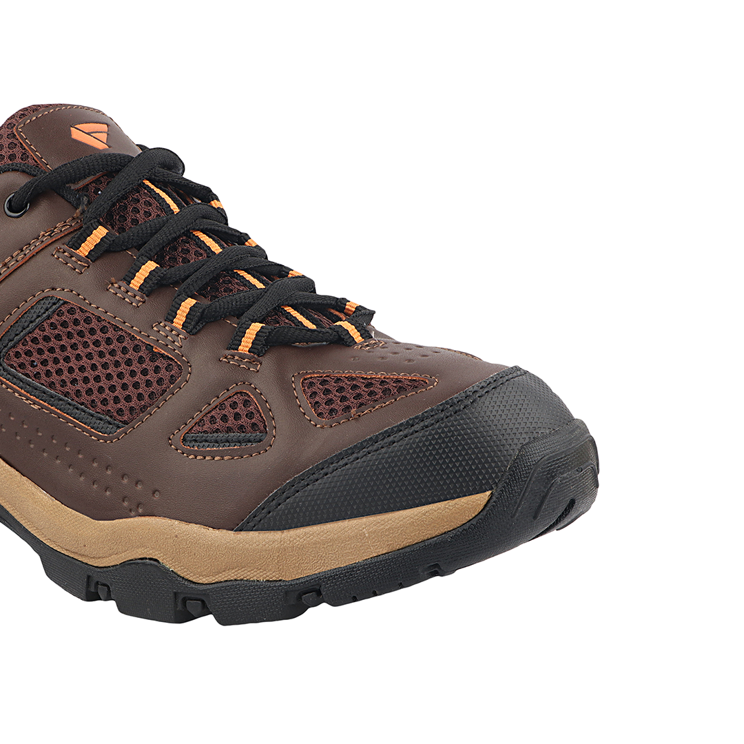 Fuel Outdoor-02 Sports Shoes For Men (Brown)