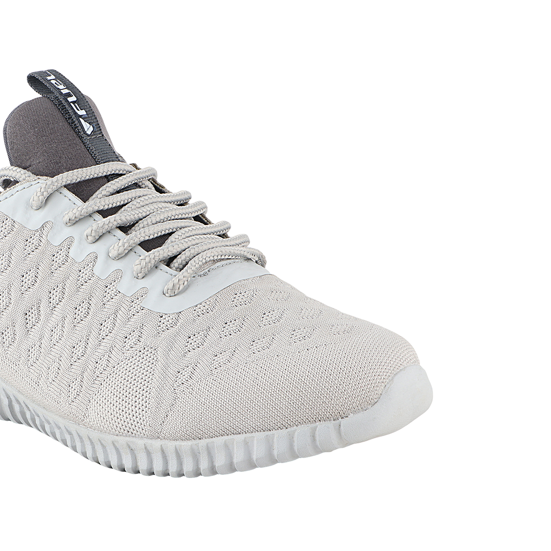 Fuel Sensor Sport Shoes For Men (Grey)