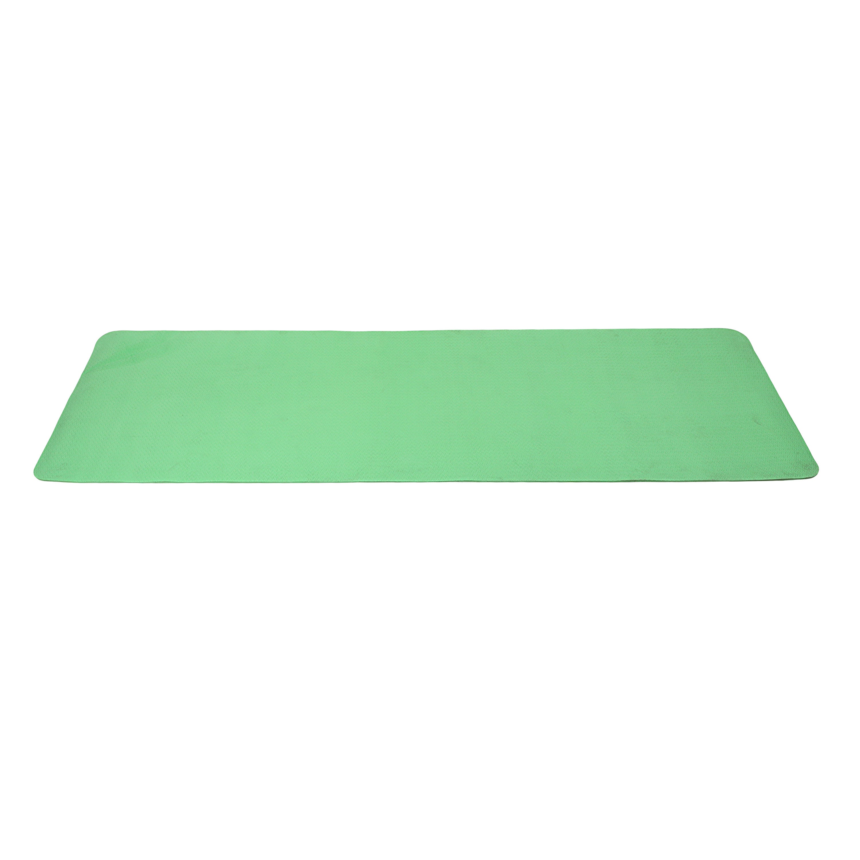 Fuel EVA Yoga Mat (Black/Green)