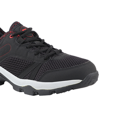 FUEL Outdoor-03 Sport Shoes for Men's (BLACK/RED )