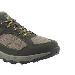 FUEL Outdoor-04 Sport Shoes for Men's (OLIVE/YELLOW)