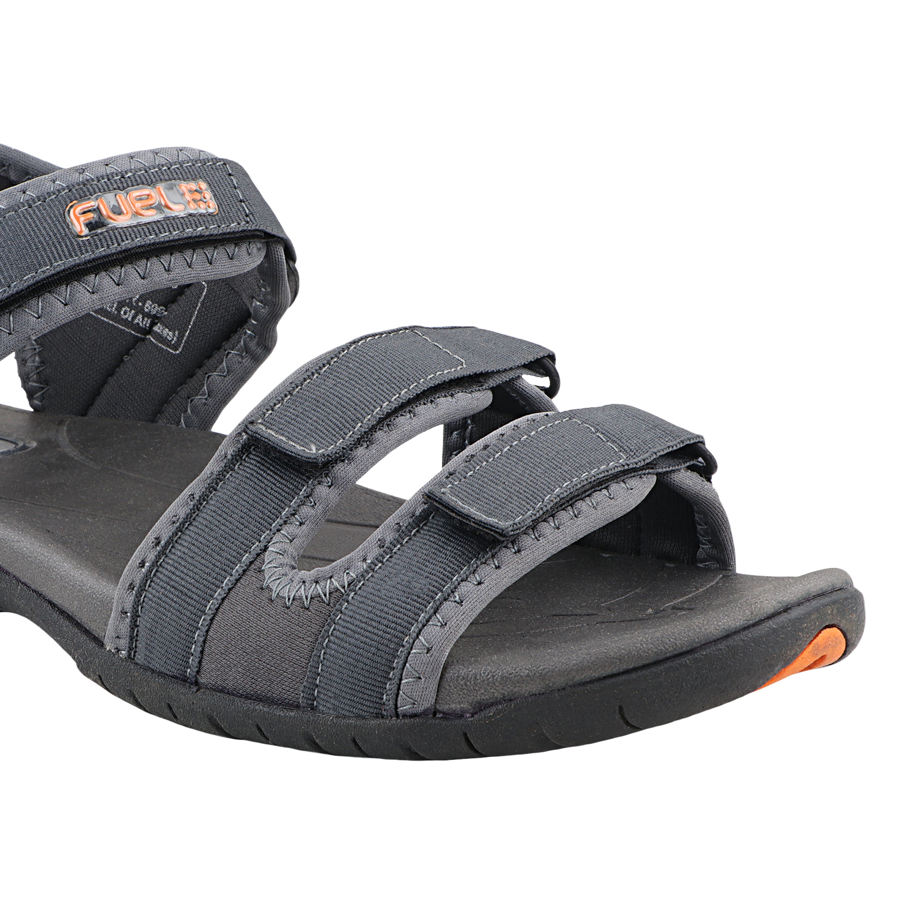 Fuel 2112-05 Sandals For Men's (Gry)