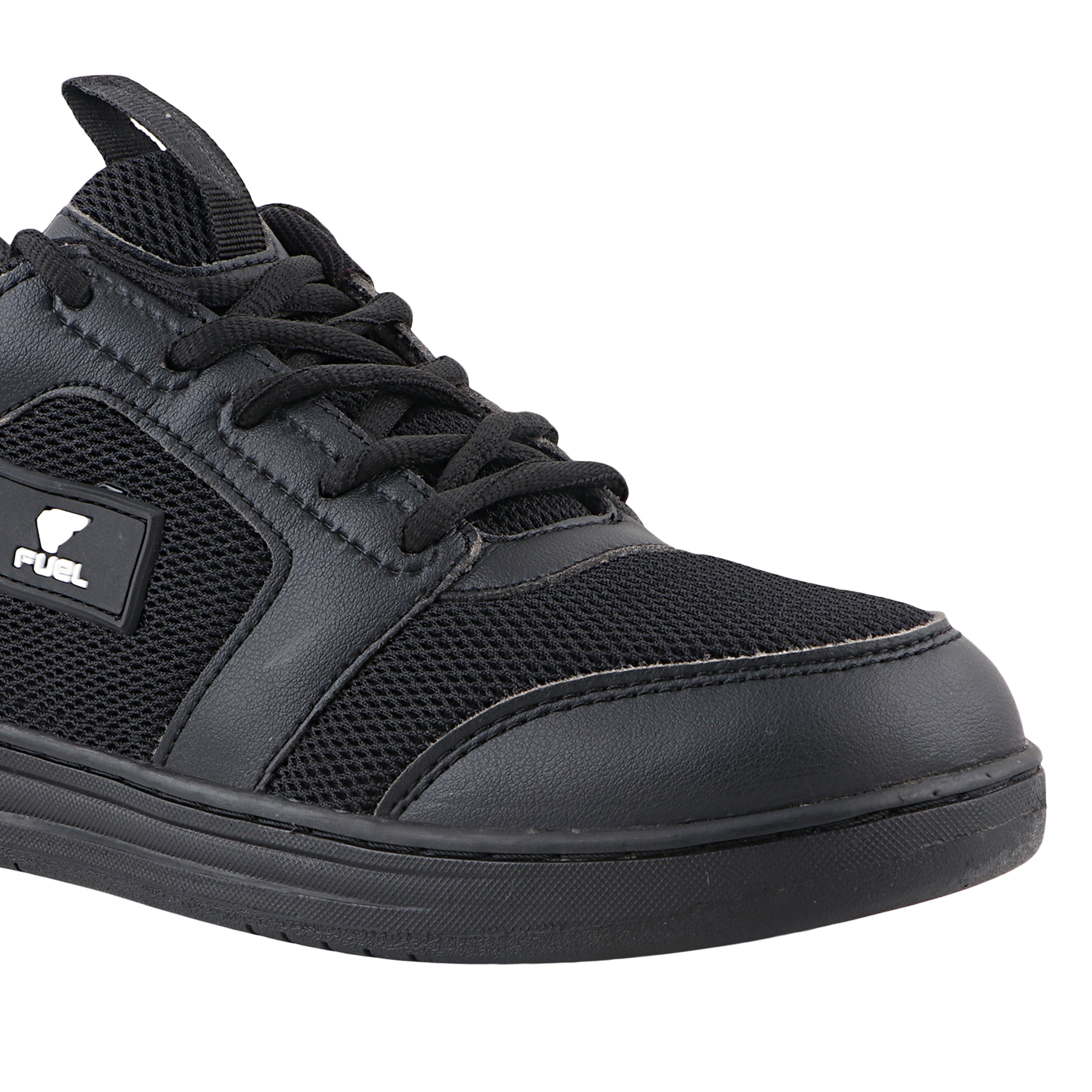 FUEL Breathable School Shoes for Boys