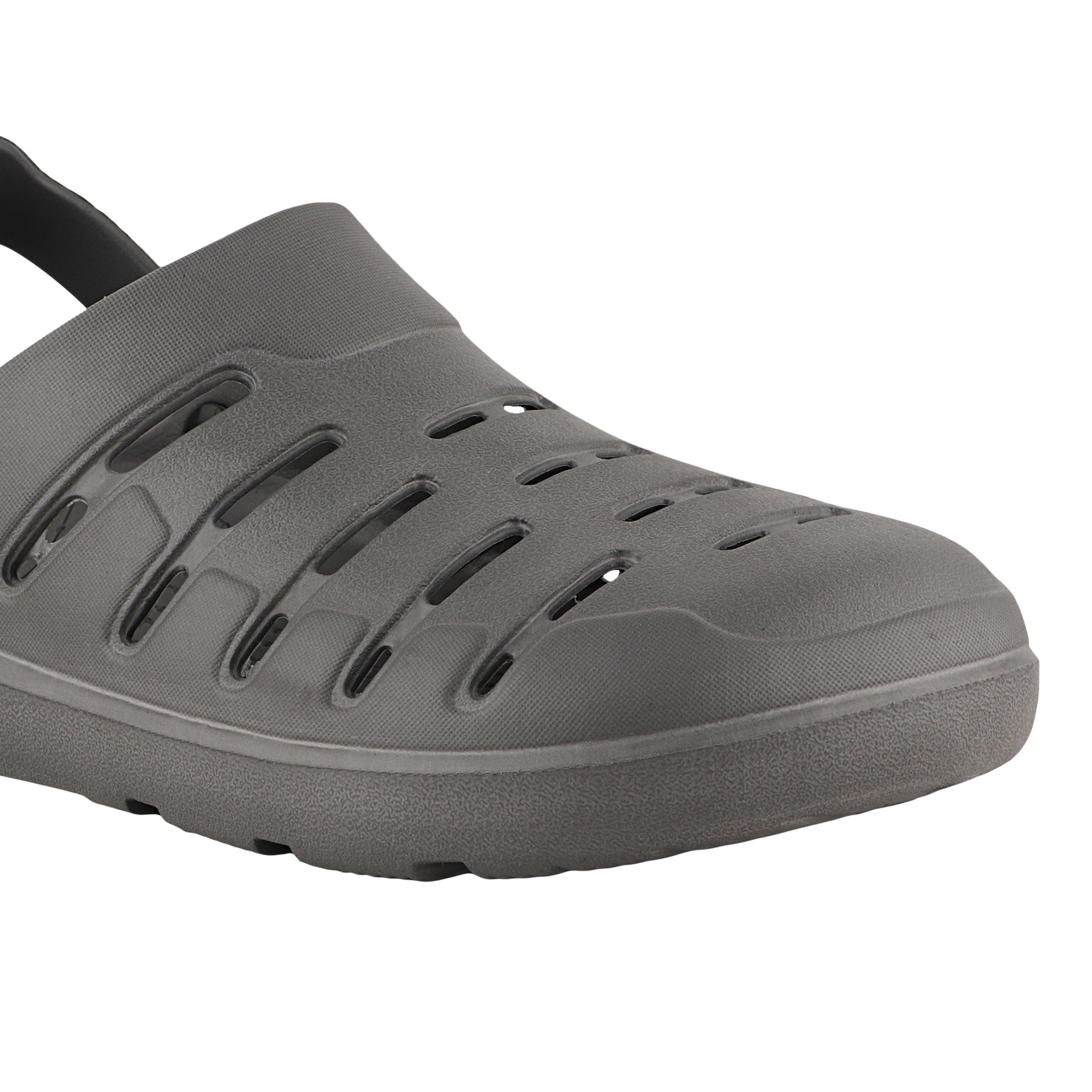 FUEL Adventure Clogs Slipper For Men's and Women's  (GREY)